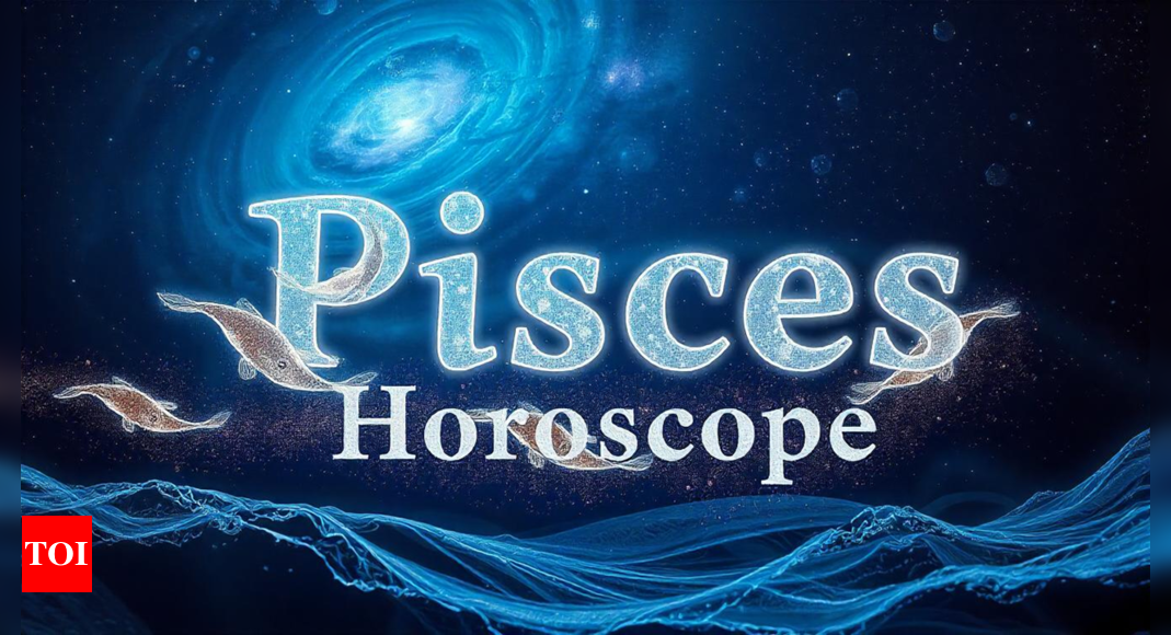 Pisces, Daily Horoscope Today, February 4, 2025: Avoid making major purchases or investments today – The Times of India