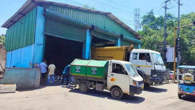GMC draws flak over irregular garbage collection