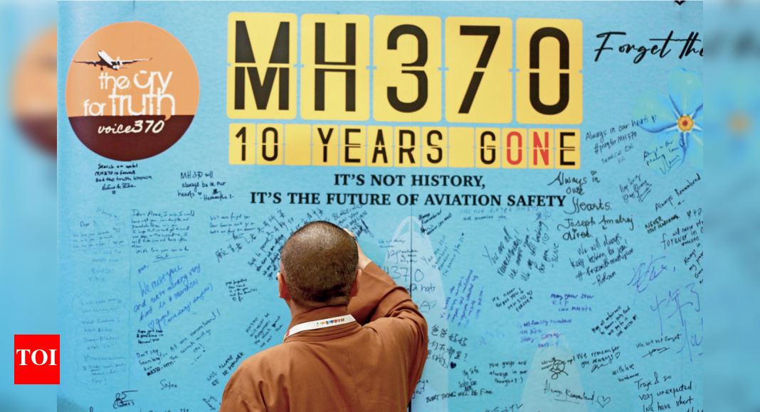 Finding MH370: Can AI find answers to disappeared Malaysia Airlines flight, after 10 years