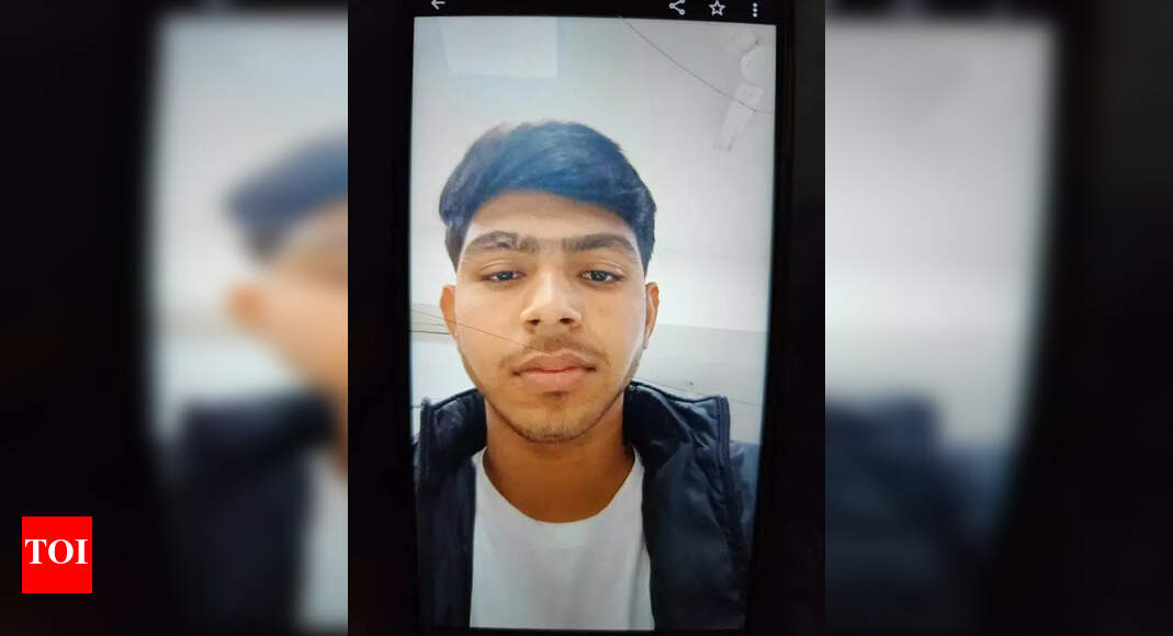 Teen from UP killed in Kota road mishap | Jaipur News - The Times of India
