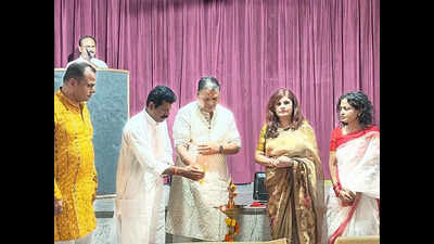 Odia Samaj Nagpur celebrates Saraswati Puja with festive spirit