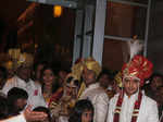 Genelia's 'Bidaai' ceremony