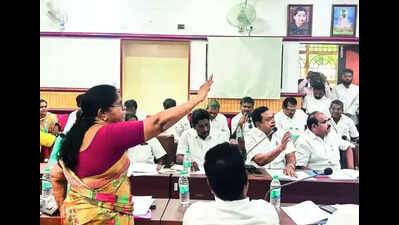 Tambaram corporation skips Jan meet, critical issues remain unheard