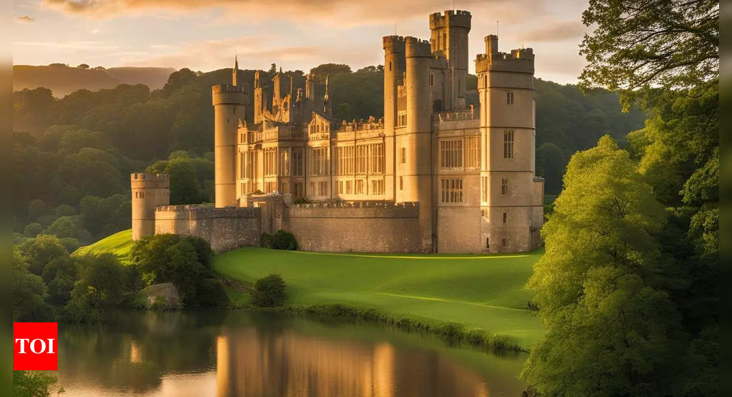 After nearly seven centuries, This UK castle is for sale at ₹225 crore– Find out why!