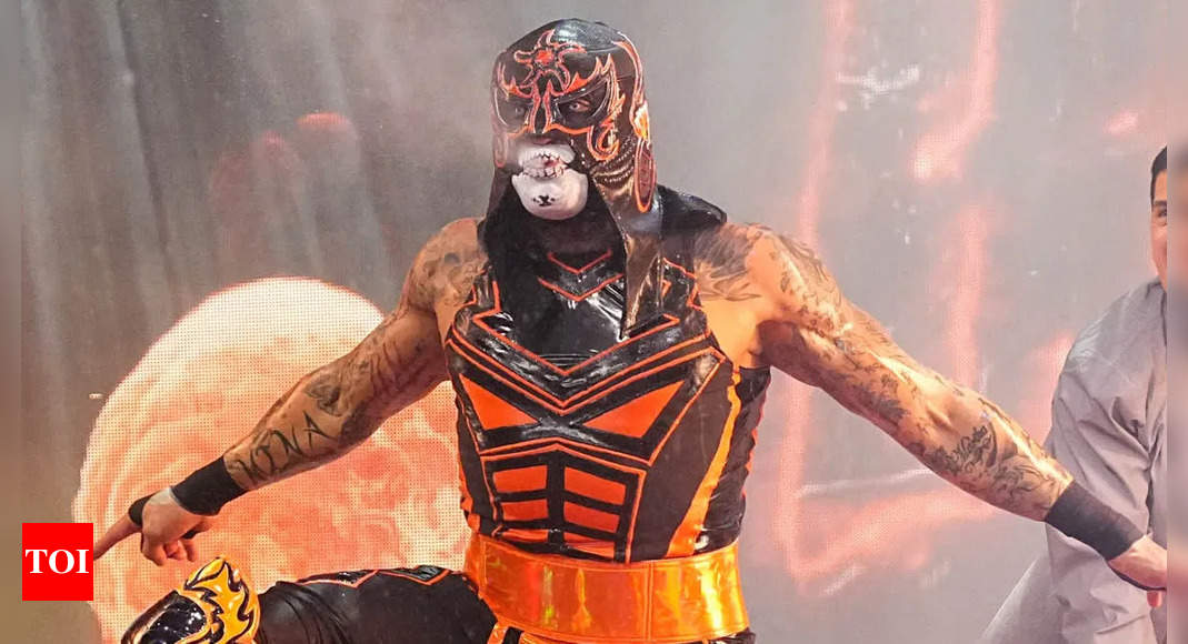 Penta Declares War on WWE Champion Rey Mysterio Sr.: Is a Title Heist Imminent?