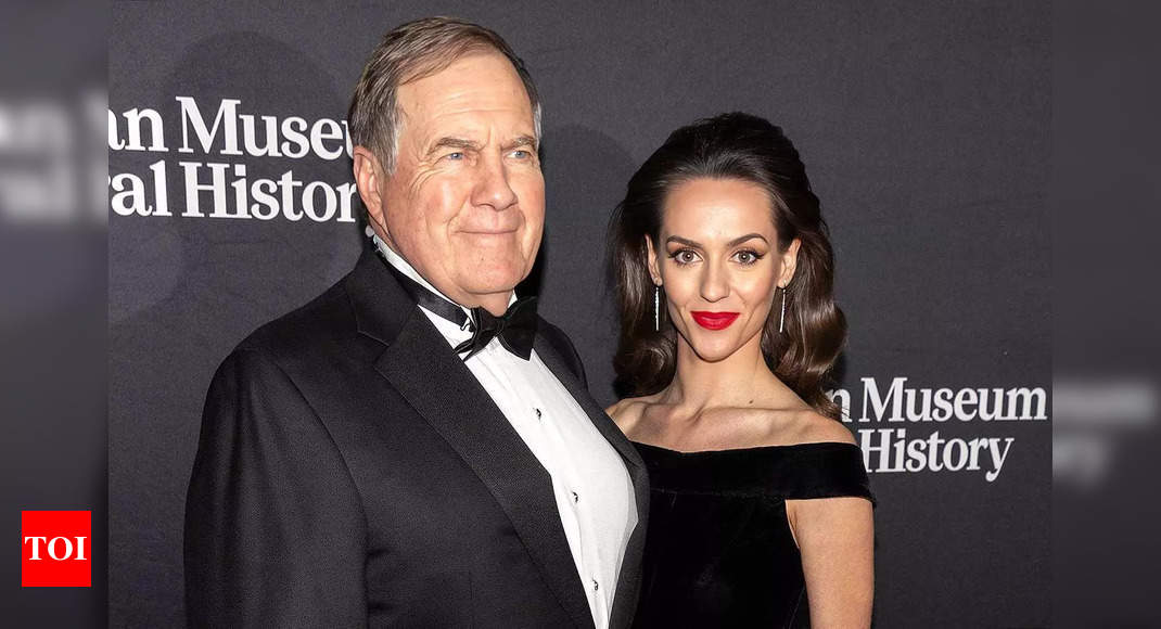 Bill Belichick's 24-year-old girlfriend, Jordon Hudson, 