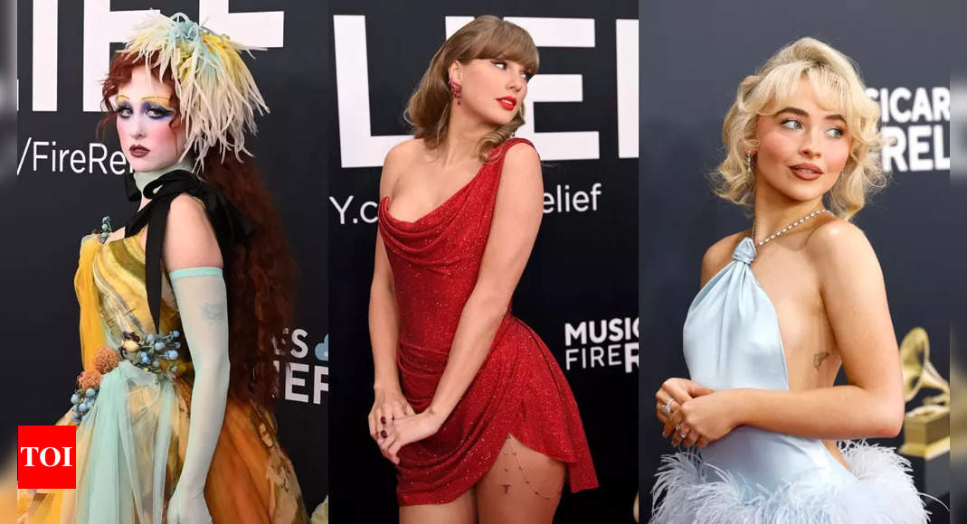 Best and worst dressed from Grammys 2025