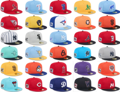 New 2025 MLB Spring Training Hats Unveiled: Fans Share Their Excitement for the Upcoming Season