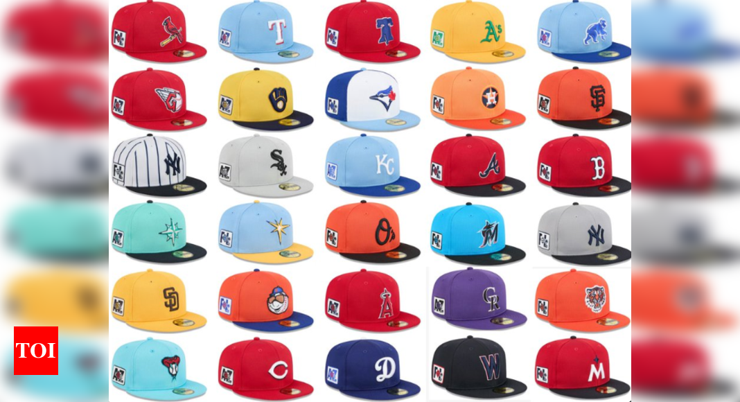 New 2025 MLB Spring Training Hats Unveiled: Fans Share Their Excitement for the Upcoming Season