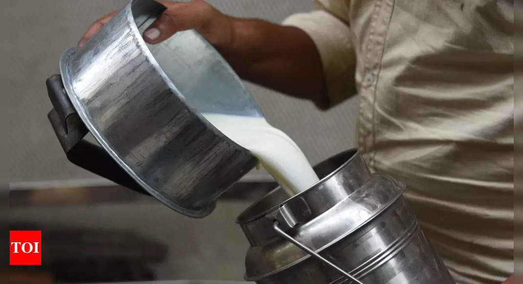 97% milk samples found adulterated in this state: 6 smart ways to check milk purity at home