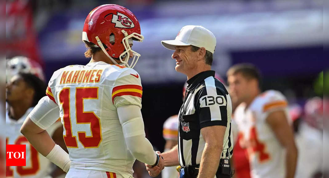 “That's a ridiculous theory”: Rodger Goodell thrashed the theories of the Chiefs being favoured by the refs