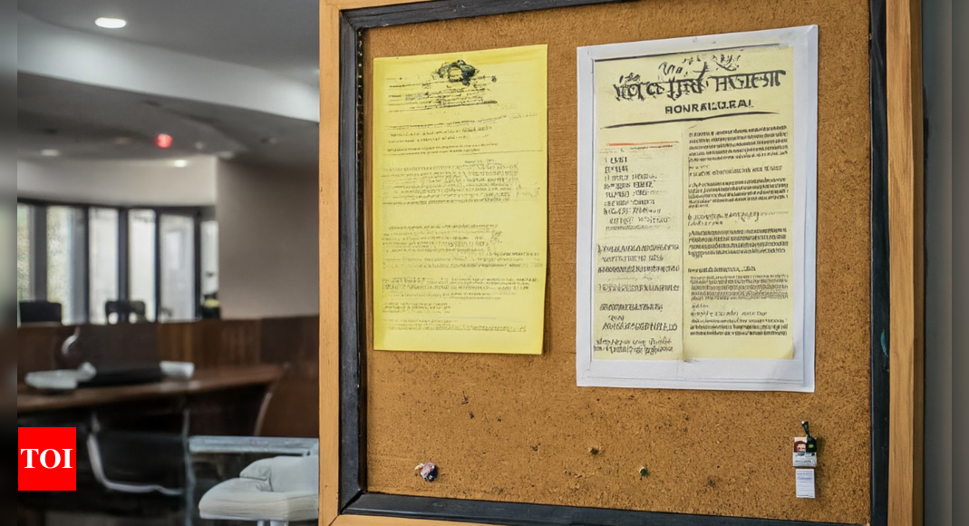 Marathi must in govt offices, or else face action: Maharashtra directive