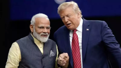 PM Modi set to travel to US, meet Donald Trump on Feb 13 | India News – The Times of India