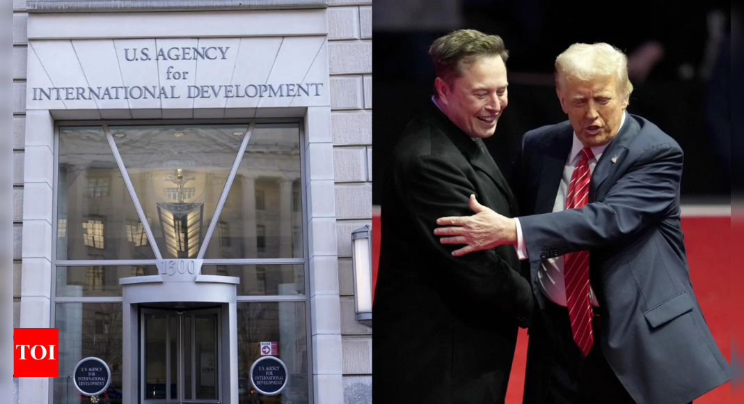 'Corrupt abuse of power': Democrats criticise Elon Musk, Donald Trump as USAID headquarters close amid Tesla CEO's DOGE plan