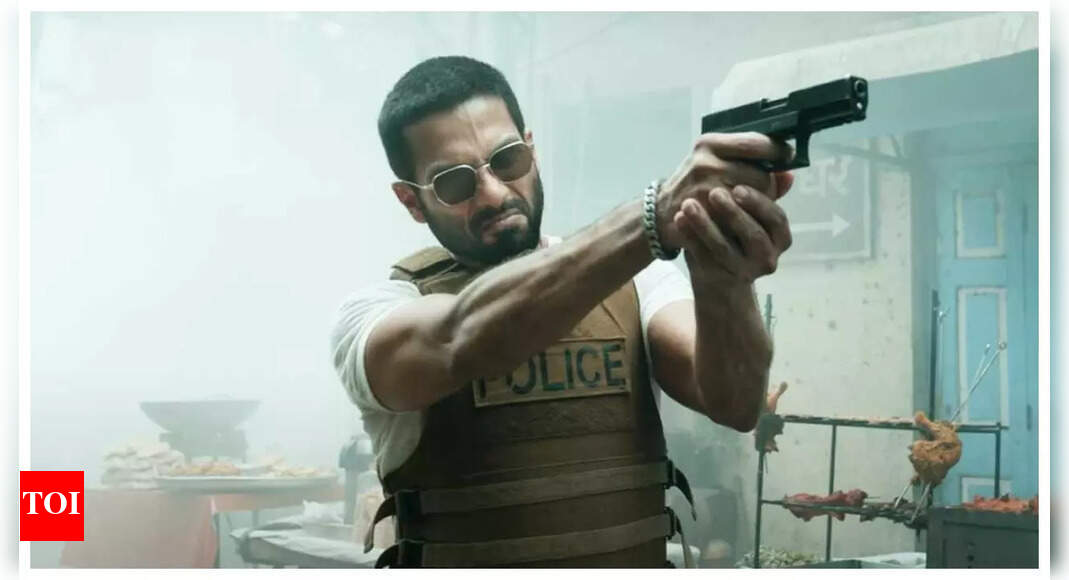 ‘Deva’ box office collection day 4: Shahid Kapoor’s cop drama beats Akshay Kumar’s ‘Sky Force’ in Monday's collection despite the weekday drop