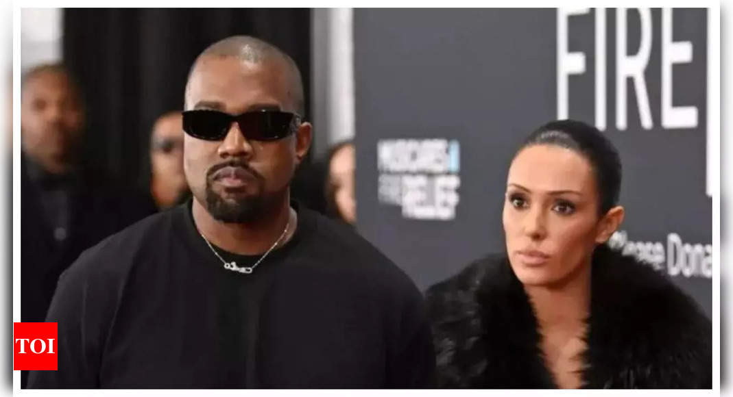 Kanye West and Bianca Censori's Grammys stunt sabotages $20m Japan deal of the rapper - Report