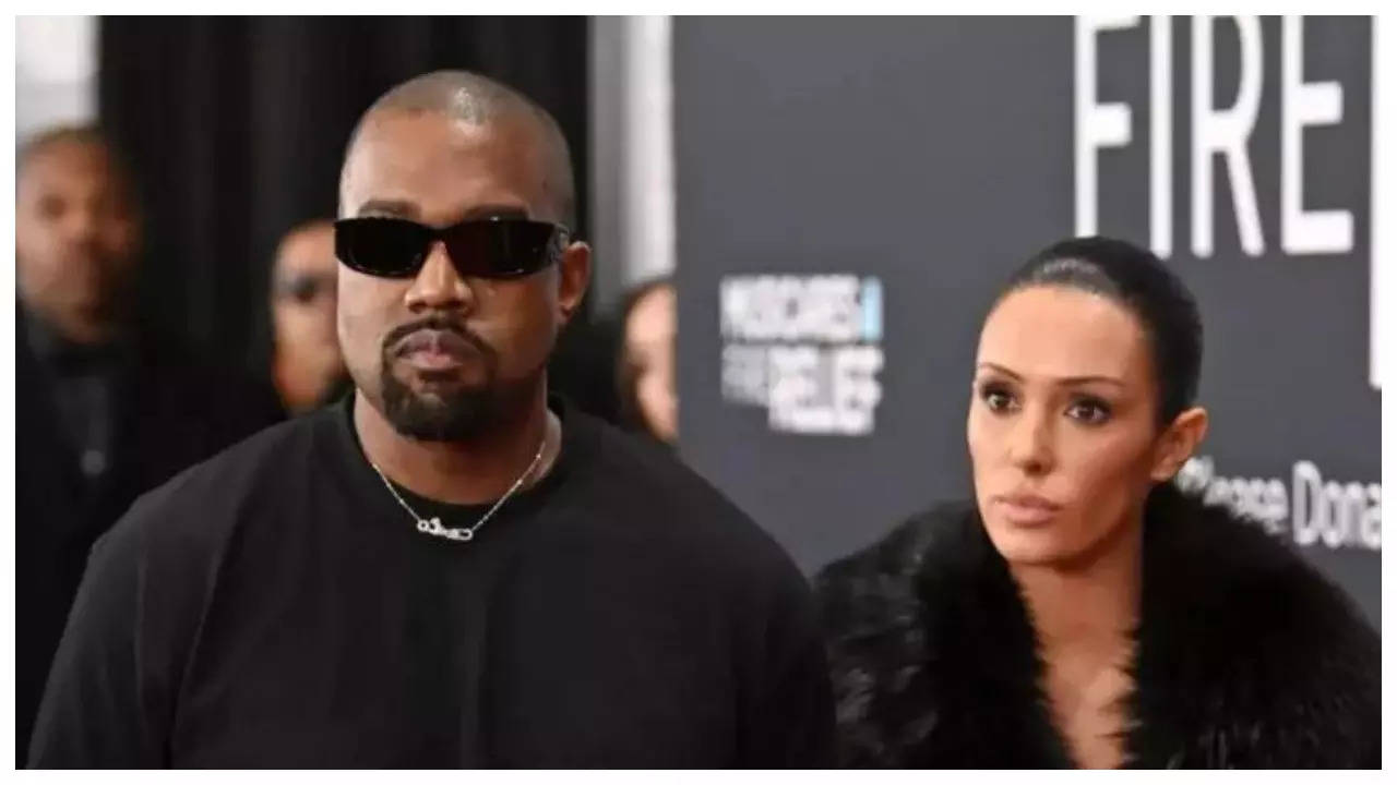 Kanye West and Bianca Censori's Grammys stunt sabotages $20m Japan deal of  the rapper - Report | - The Times of India