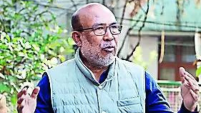 SC seeks forensic report on Manipur CM Biren Singh's audio clips