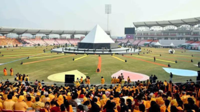 Medals for sale at national games in Uttarakhand