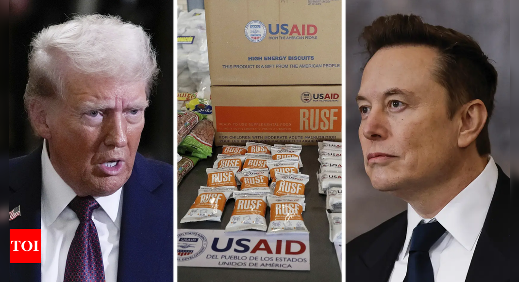 What is USAID and why do Donald Trump, Elon Musk want it closed?