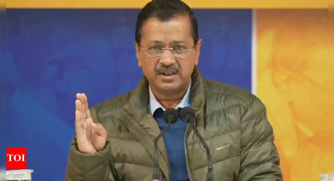 \'Don\'t put future at stake for Rs 3k\': Arvind Kejriwal alleges voter fraud by BJP