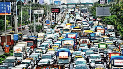Traffic curbs for 45 days in Bengaluru’s Ulsoor area; check details