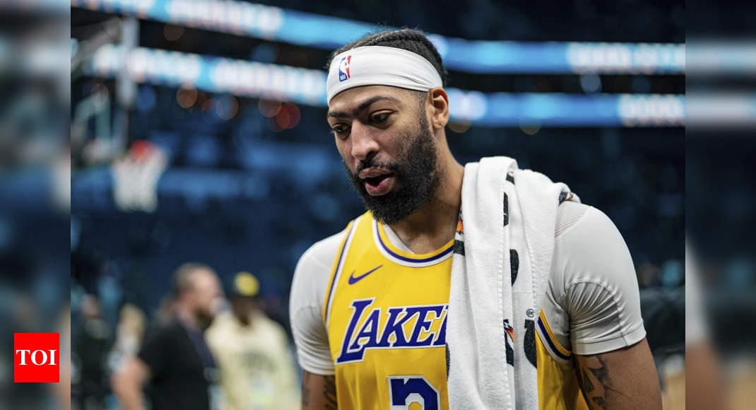 Anthony Davis shares first reaction after shocking trade sends him from Lakers to Mavericks: “Every great story has an exciting next chapter”