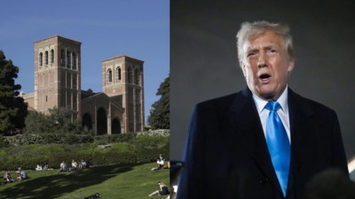  Lawsuit accuses University of California of discrimination against Whites, Asians amid Trump's DEI crackdown