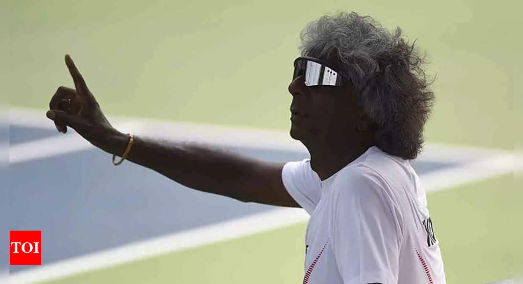 Anand Amritraj slams Indian stars for skipping Davis Cup | Tennis News – The Times of India