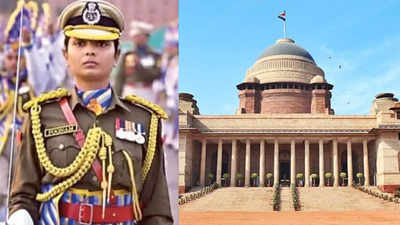 All about Poonam Gupta, CRPF officer to be first person ever to marry at Rashtrapati Bhavan