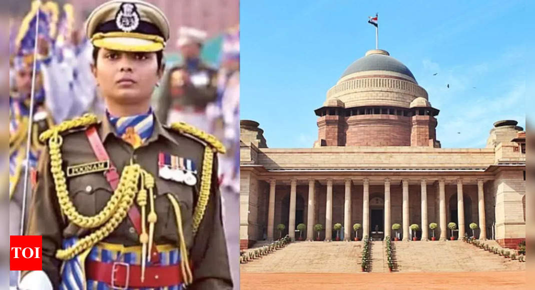 All about Poonam Gupta, CRPF officer to be first person ever to marry at Rashtrapati Bhavan