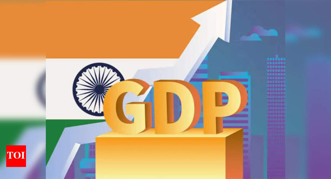 India's Fiscal and Monetary Policies shift towards supporting economic growth: Morgan Stanley - The Times of India