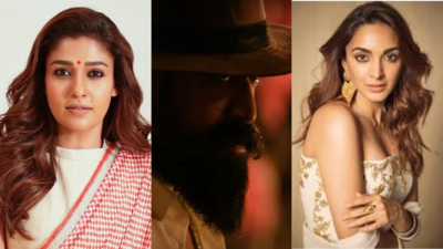 Nayanthara, Kiara Advani, Huma Qureshi and Tara Sutaria join Yash-starrer 'Toxic' as filming continues