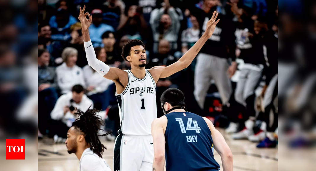 San Antonio Spurs vs Memphis Grizzlies (02/03): Box score, player stats, game summary, and more