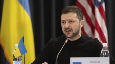  Russia alleges West is moving to replace Zelenskyy in Ukraine