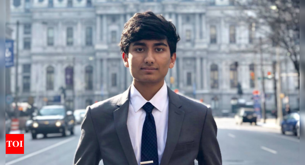 Who is Akash Bobba, the 22 year old joining Elon Musk's DOGE team