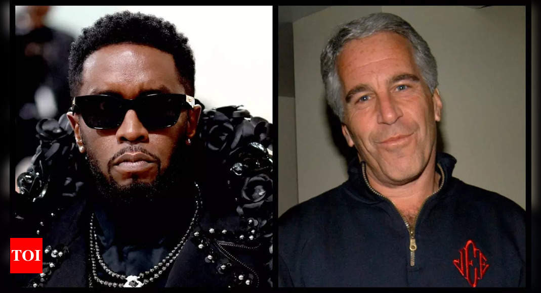 Sean D​iddy Combs fears meeting a similar fate as Jeffrey Epstein in prison