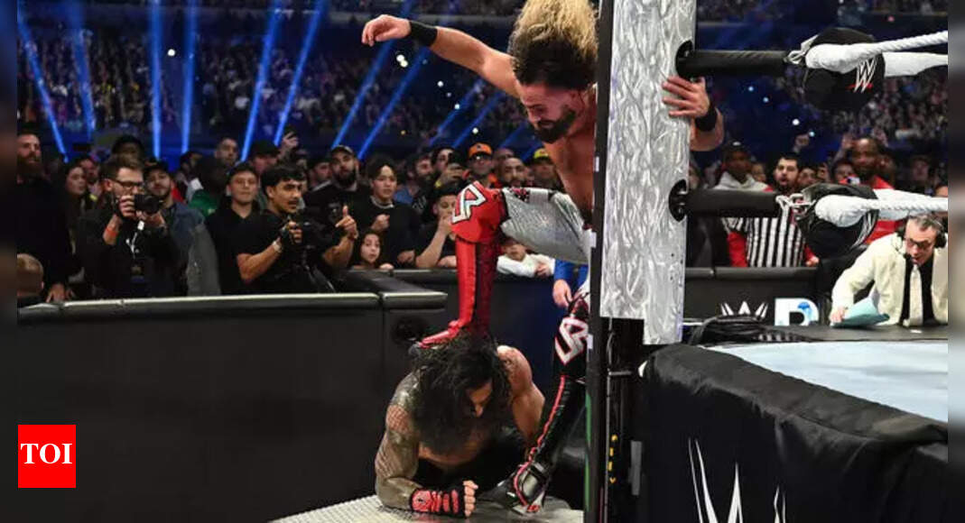 WWE Roman Reigns Injury Update Will The Tribal Chief Miss Elimination