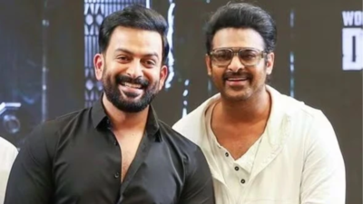 Prithviraj Sukumaran says Prabhas is "delightfully unaware" of his own stardom: "He has no clue.."