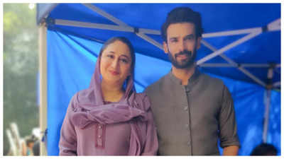 Gitikka Ganju Dhar reflects on the Kashmir conflict and portrayals of Kashmiri women in ‘Taanav Season 2’ - Exclusive