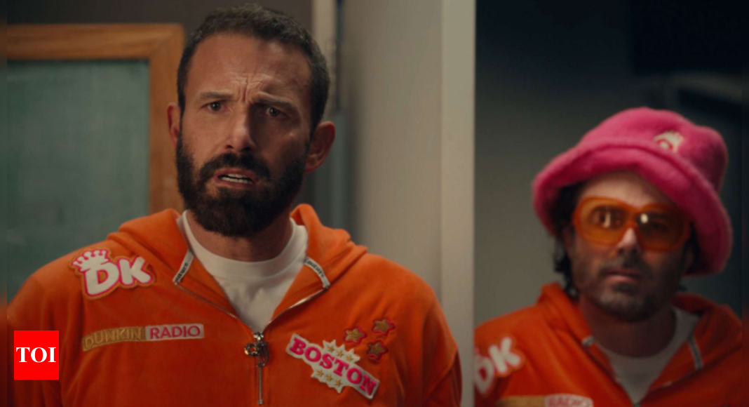 Dunkin’s wild Super Bowl ad teaser hints at Ben Affleck, Casey Affleck, and Jeremy Strong chaos