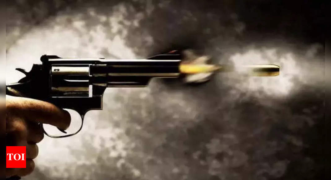 'Learned from social media videos': 13-year-old fires over 30 rounds with stolen revolver in Kolhapur