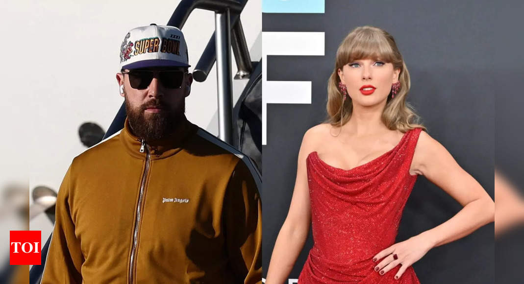 “It’s golden / Like daylight”: Fans believe Travis Kelce and Taylor Swift coordinated their outfits on the Grammys' day to match one of her love songs