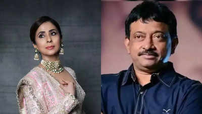 When Ram Gopal Varma said he was mesmerised by Urmila Matondkar, made Rangeela only to capture her beauty: 'I couldn't accept her...'