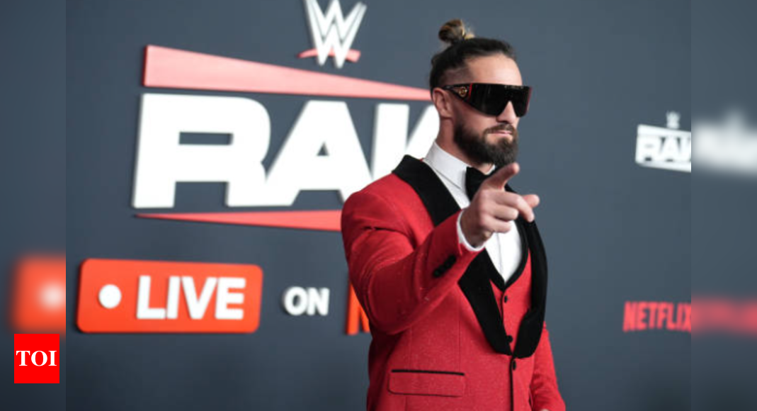 WWE Superstar Seth Rollins Wants To Replace Tom Brady In The NFL Broadcast Booth