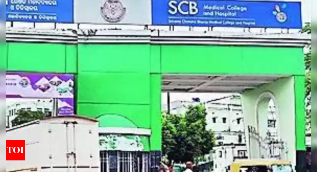 Odisha to set up 500-bed trauma center at SCB Medical college