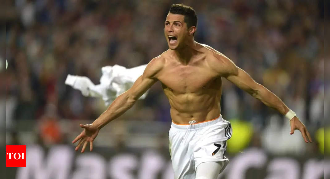 'They insulted me, I loved it': Ronaldo on playing at Camp Nou