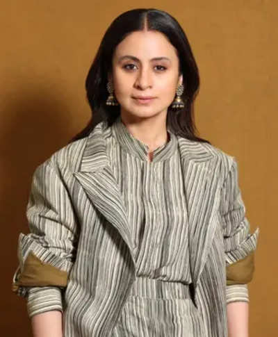 Rasika Dugal opens up about her journey and growth with 'Delhi Crime' over 7 years