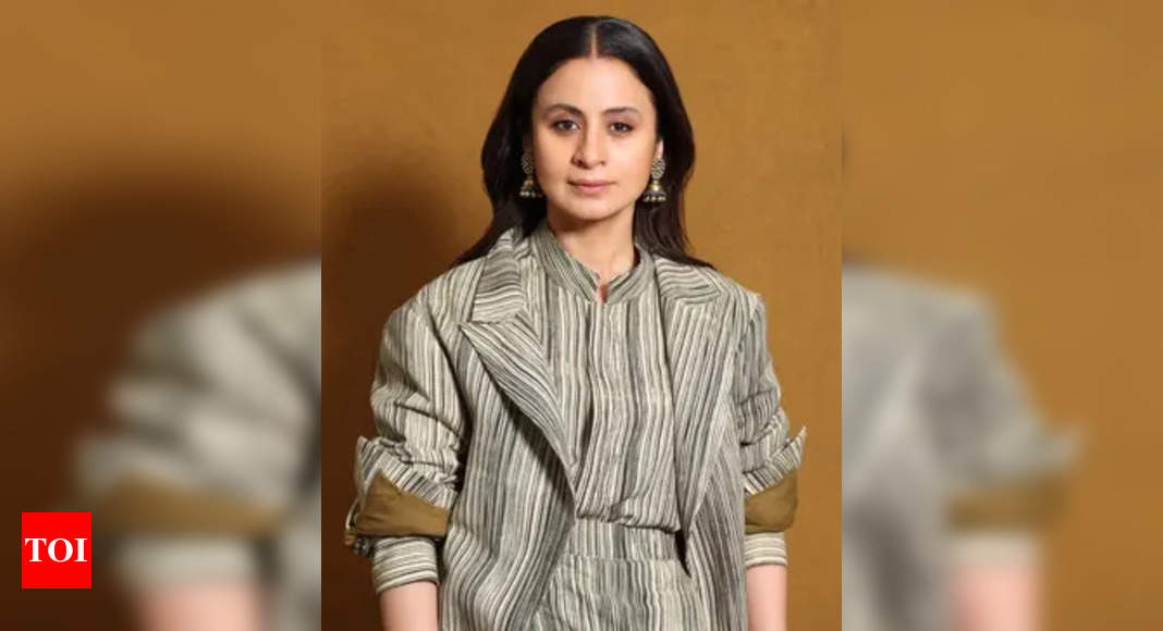 Rasika Dugal opens up about her journey and growth with 'Delhi Crime' over 7 years