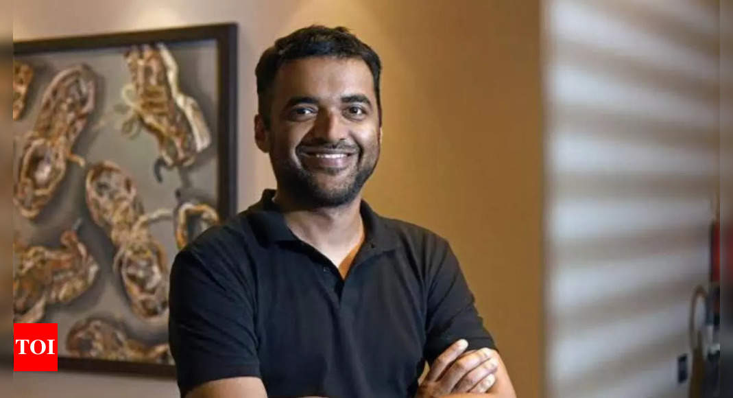 Zomato CEO Deepinder Goyal is back with a job offer; wants business and product leaders who already started using AI as ...